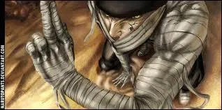 Comment est mort Muu (2e Tsuchikage) ?