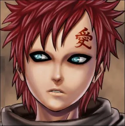 Comment est mort Gaara ?