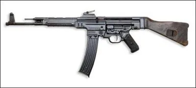 Quelle est cette arme ?