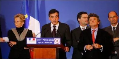 Le plan de relance annonc par Franois Fillon prvoit notamment...