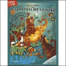 Quel animal est reprsent par la contrebasse dans  Le carnaval des animaux  de Saint-Sans ?