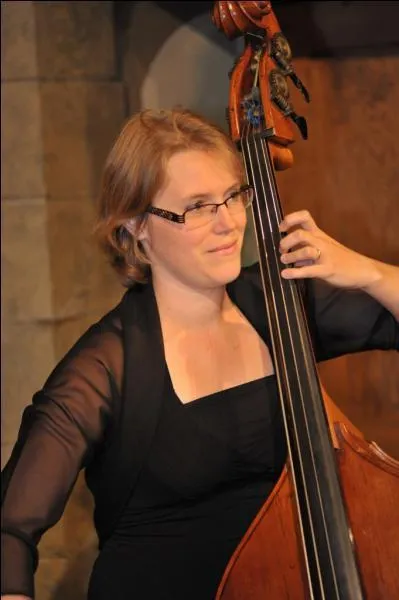 Lequel de ces trois compositeurs n'a pas crit de concerto pour contrebasse et orchestre ?