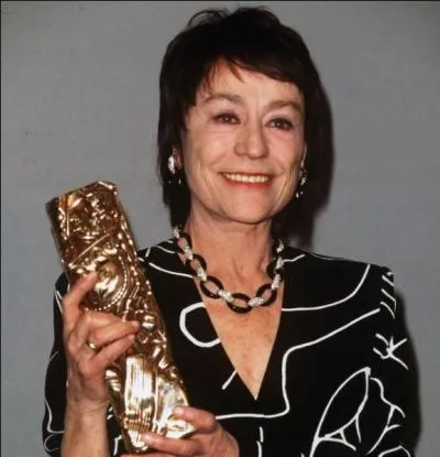 Actrice franaise : 'Rocco et ses frres', 'La pianiste' !