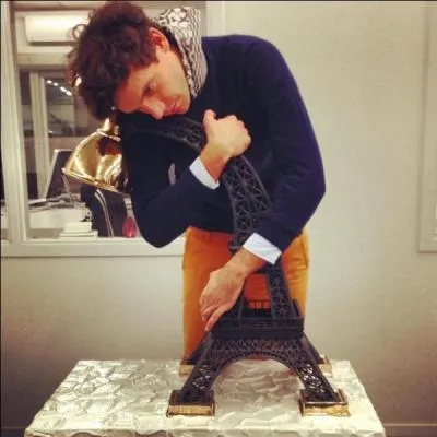 Quelle chanson n'est pas dans le 2�me album de MIka ?