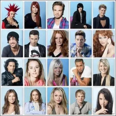 De quelle saison de Secret Story ces candidats font-ils parti ?