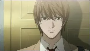 'Death Note' : Yagami Raito est fils unique.