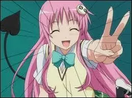 'To love Ru' : Lala Satalin Deviluke a deux frres jumeaux.