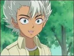 'Eyeshield 21' : c'est Kaitani Riku qui a appris  Kobayakawa Sena  courir trs vite.