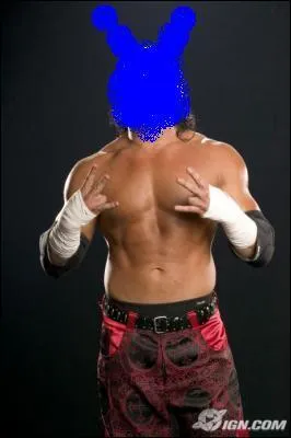 Qui est ce catcheur ?