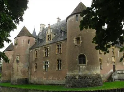 Dans quel dpartement irez-vous voir le chteau d'Ainay-le Vieil ?