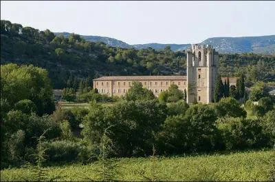Dans quel dpartement dcouvrirez-vous l'abbaye de Lagrasse dont l'origine remonte  l'an 778 ?