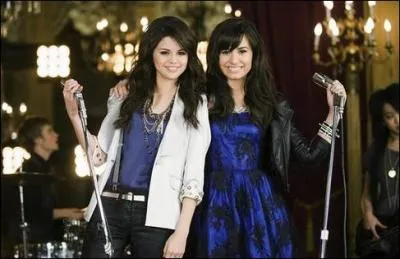 Qui sont ses meilleures amies ?