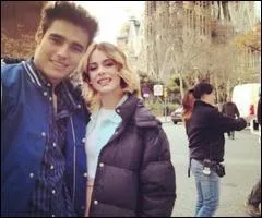 Elle-mme l'a avou, elle est plutt du genre  porter des tenues :