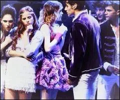 Pour terminer, Martina est en couple avec (avril 2014) :