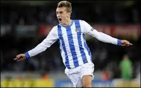 Et allons rencontrer le rival de la Real Sociedad, avec l'excellent joueur franais Antoine Griezmann, qui, avant de jouer  Saint-Sbastien, voluait  :