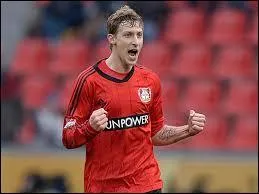 Au Bayer Leverkusen, Stefan Kiessling ralise encore une fois une grande saison, comme auparavant avec :