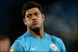 Sortons des 5 grands championnats et migrons vers la Russie, plus prcisment  Saint-Ptersbourg avec le Znith de Hulk, qui avant la Russie a connu :