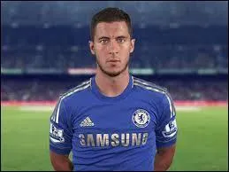 A Chelsea, le Belge Eden Hazard s'est largement impos devenant le meilleur joueur de l'effectif. Mais o a-t-il jou avant les Blues ?