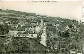 Voici une ancienne carte postale de la commune Creusoise de Bussire-Dunoise. Elle se situe en rgion ...