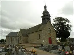 Voici l'glise Saint-Joseph de la commune bretonne de La Chapelle-aux-Filtzmens. Elle se situe dans le dpartement n ...