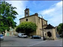 La commune Gardoise de Montaren-et-Saint-Mdiers se situe en rgion ...