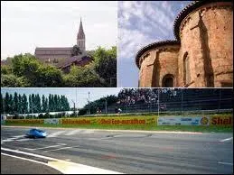 Nous partons  Nogaro, commune connue pour son circuit automobile Pau Armagnac. Cette commune midi-pyrnenne se situe dans le dpartement ...