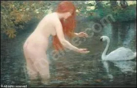 Qui a peint Leda au cygne ?