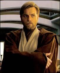 Quelle est la couleur du sabre laser d'Obi-Wan ?