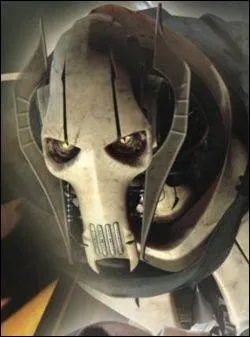 Quelles sont les couleurs des sabres laser de Grievous ?