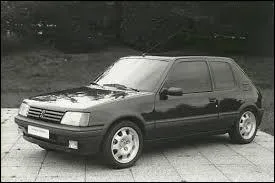 Quelle est cette voiture ?