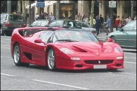 Quelle est cette voiture ?