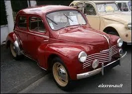 Quelle est cette voiture ?