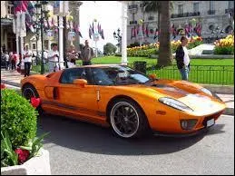 Quelle est cette voiture ?