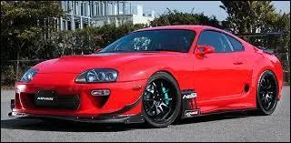 Quelle est cette voiture ?