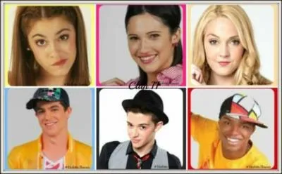 Dans la saison 2, Ludmila va-t-elle tre gentille ?