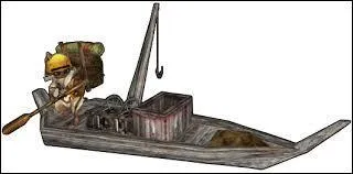 Comment s'appelle le... (rponse de la question prcdente) qui a un bateau ?