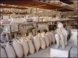 En quelle anne l'ruption du volcan a-t-elle eu lieu ?