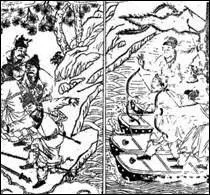 Les Mongols assigent par terre et par mer, durant six ans, la ville (1267-1273) avant de percer les dfenses avec leurs trbuchets. La population est sujette  amende pour viter le sac de la ville qui est incorpore  l'empire de Kubilai Khan