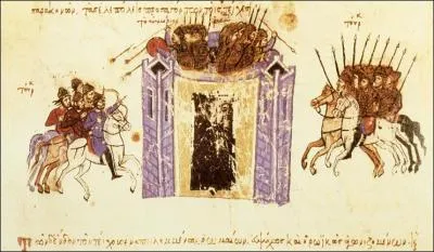 La sige qui se droula de 1333  1337 aboutit  la prise de la ville par les Ottomans au dtriment des Byzantins qui perdaient, l, leur dernier territoire asiatique.