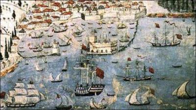 Le plus long sige de l'histoire, 21 ans de 1648  1669. Une garnison vnitienne assige par 200 000 turcs. Reddition en 1669, la garnison et la population sont autorises  quitter librement la ville.