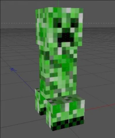 Combien existe-t-il de monstres dans  Minecraft  (sans mods) ?