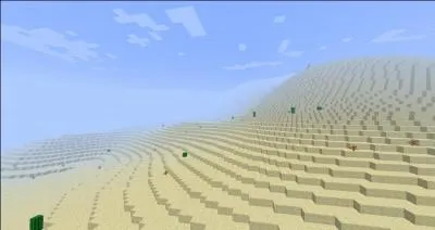 Laquelle de ces architectures ne se trouve pas dans le dsert ?