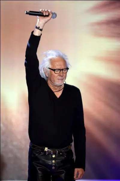 Chanteur. Stone. 'L'avventura' !