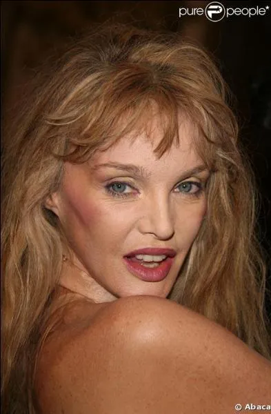 Artiste franco-amricaine !