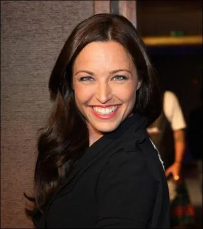 Chanteuse et prsentatrice canadienne !