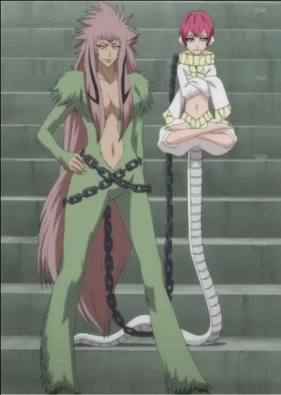 Quel est son Zanpakuto ?