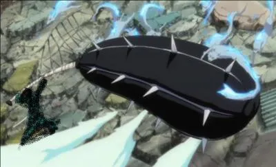 Quel tait son Zanpakut ?