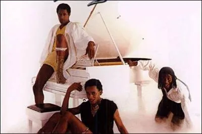 Avec eux, un vrai flash back. Enfin, c'est juste une illusion. Quel est ce groupe ?