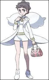 Dans Pokmon X et Y, comment s'appelle la championne ou le champion de la Ligue ?