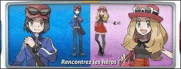 Dans Pokmon X et Y, pouvez-vous changer de vtements ?